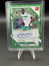Topps Bundesliga Chrome 2025-26 - SV Werder B...