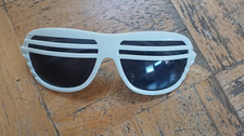 Sonnenbrille "Bibop the black one - f&uuml;r Durchblicker"