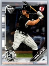 2019 Topps Bowman Holiday #TH-SW Steele Walker *WS