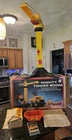 Vintage Tonka Mighty Tower Boom #3904 In Original Box INCOMPLETE