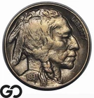 1931-S Buffalo Nickel, Choice AU++