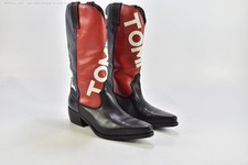 Tommy Hilfiger  Damen Stiefel Stiefelette Boots  EUR 42 Nr. 25-B 4125