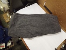 Vintage Lands End Fleece Sweatpants Men's Charcoal Medium