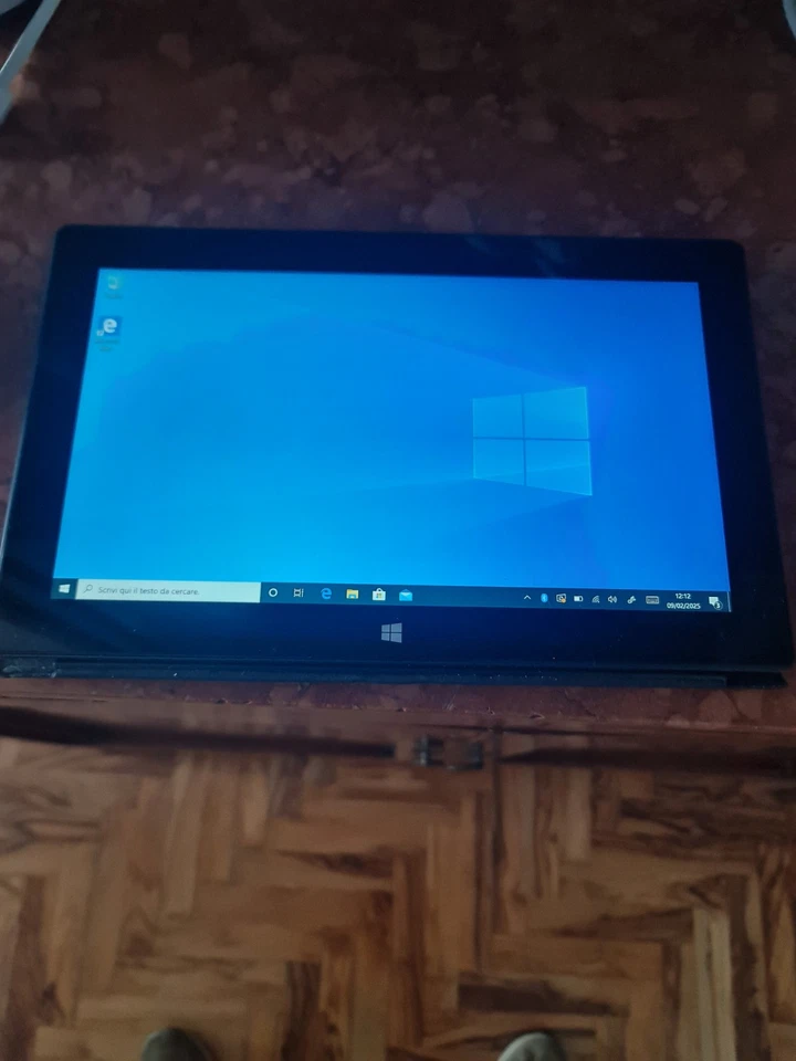 Microsoft Surface Pro 1 4GB RAM FullHd 1080p 64GB TouchScreen - Immagine 3 di 4