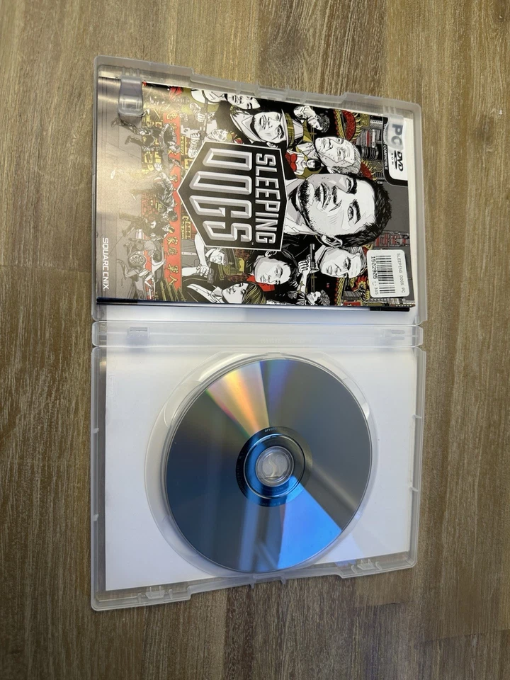 Sleeping Dogs – PC – Open World Martial Arts Action Adventure - Image 4 of 4