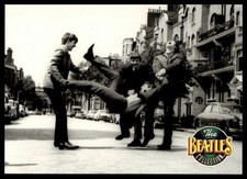 Off-Stage 1993 The River Group Beatles #36 Trading Card Raw Single