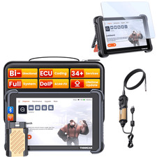 Thinkcar Thinkscan 689bt Car System Diagnostic Scanner Tpms Immo Ecu Coding Tool
