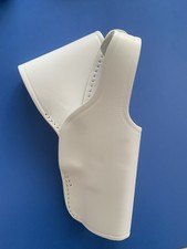 Fondina bianca Vega Holster