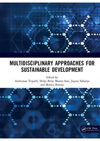 Multidisciplinary Approaches FOR Sustainable Development Tripathi (U. A.) Buch