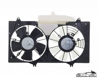 KüHlerlüFter FüR Mazda 6 Kombi 2.0 MZR Stufenheck Hatchback 07-13