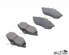 Bremsbelagsatz Trw-System Vorne für Citroen C2 Enterprise C3 I Pluriel ab 02->