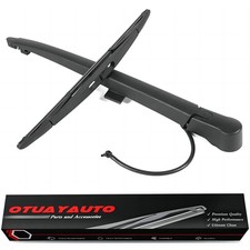 Rear Windshield Back Wiper Arm Blade Set Replacement for Chevrolet Tahoe Subu...