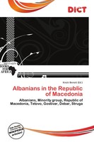 KnúTr Benoit | Albanians In The Republic Of Macedonia | Taschenbuch | Englisch