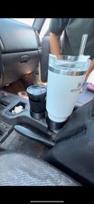 3d Printed 1997-2001 Jeep Cherokee Xj Front Cupholder 2 Large Cups Accessories