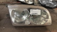 Feu avant (phare) Hyundai TRAJET