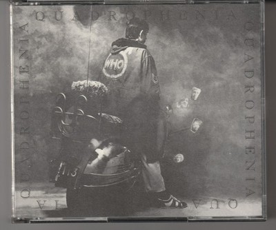 The Who   Quadrophenia (Remaster 2 CD wie neu)
