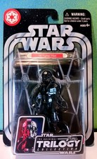 Star Wars Original Trilogy Collection TIE Fighter Pilot OTC 21 New Hope Figure