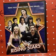 Rising Stars DVD Screen Media Films Kyle Riabko Musical Lauren Carter 2011