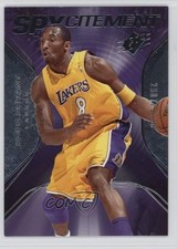 2006-07 SPx SPXcitement 2007/2999 Kobe Bryant #SPX-65 HOF