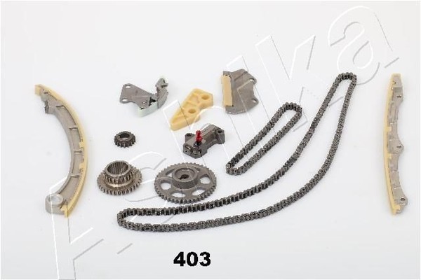 Ashika Steuerkettensatz KCK403 FüR Honda-image