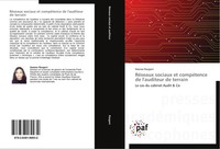 Hasnae Razgani | RéSeaux Sociaux Et CompéTence De L'auditeur De Terrain | Buch