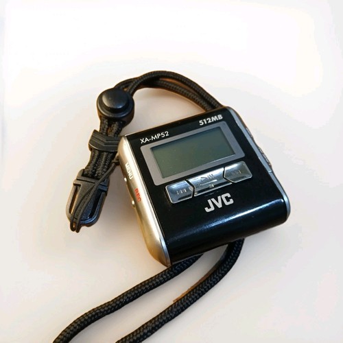 MP3/WMA Portable Player 🌈JVS Mod XA-MP52