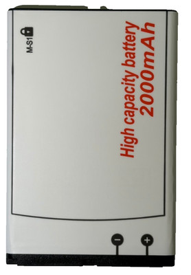 New  Replacement Battery for Blackberry M-S1 Bold 9000 Bold 9700 Bold 9780