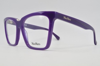 Max Mara Eyeglasses MM5111 081 Violet, Size 54-16-140