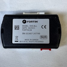 USED Fortin EVO-ALL Universal Immobilizer Bypass Module