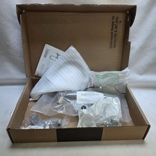 Chicago Faucets 1100-G2E3-317AB Commercial Grade High Arch Kitchen Faucet