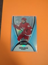 2025-26 Upper Deck Allure - Rookies Carter Mazur #103 (RC)