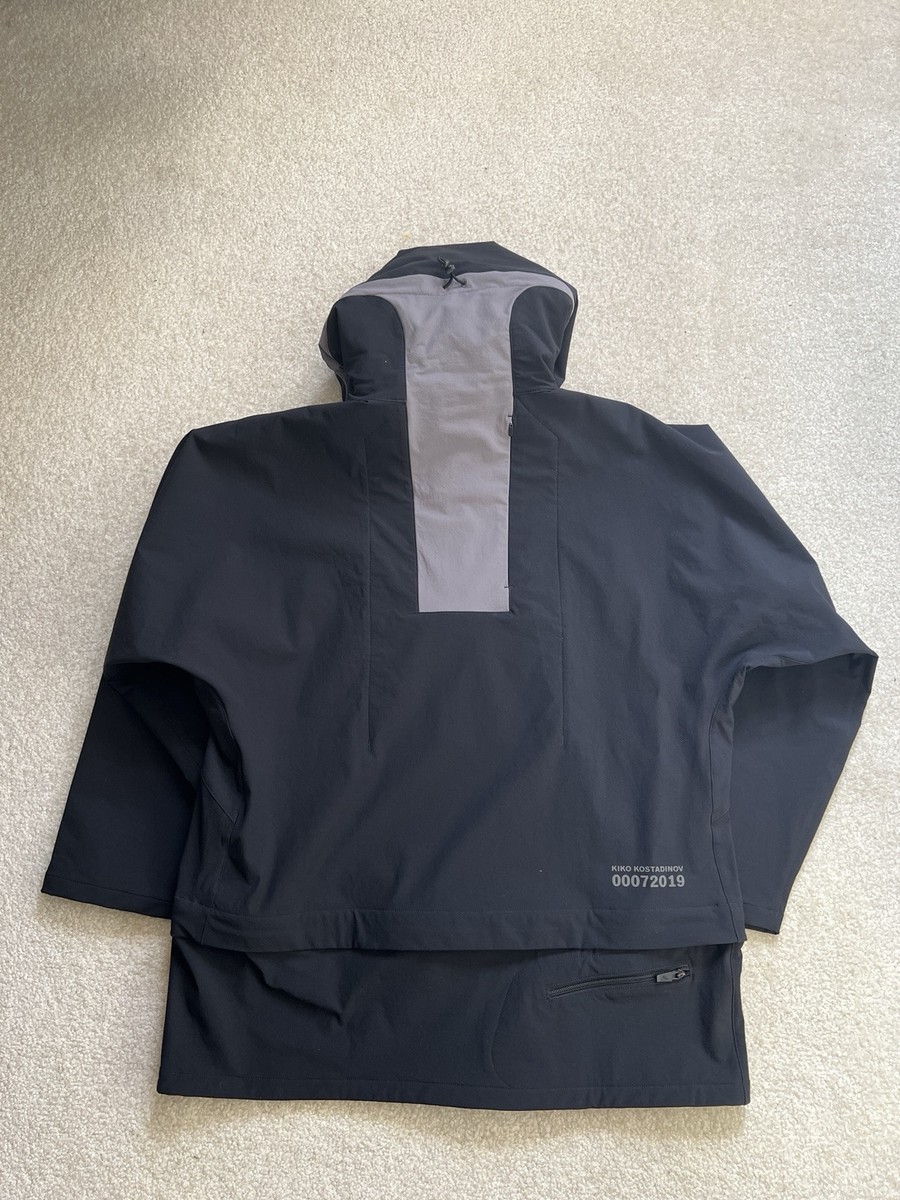 ASICS Kiko Kostadinov Poncho | eBay