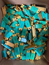 35 Pounds RF Power Module Scrap   Sold for Precious Metal Recovery