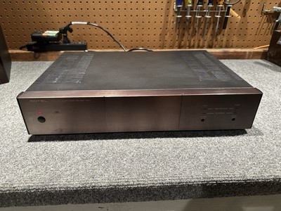 ROTEL RB-951 MKII Power Amplifier - Works w/Issues TESTED (Read Description)