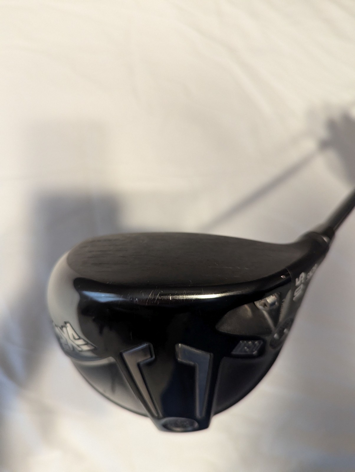 PXG driver 0311 Gen 5 senior shaft