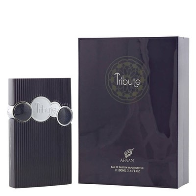 Afnan Unisex Tribute Blue EDP Spray 3.38 oz Fragrances 6290171002109