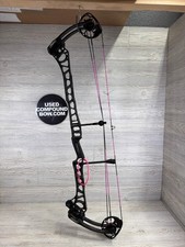 Used Mathews TRX 40 Right Handed Black 60# 31"