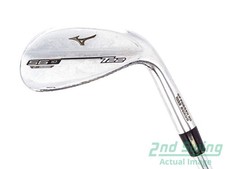 Mizuno T22 Satin Chrome Wedge Sand SW 56° Steel Stiff Right 35.0in