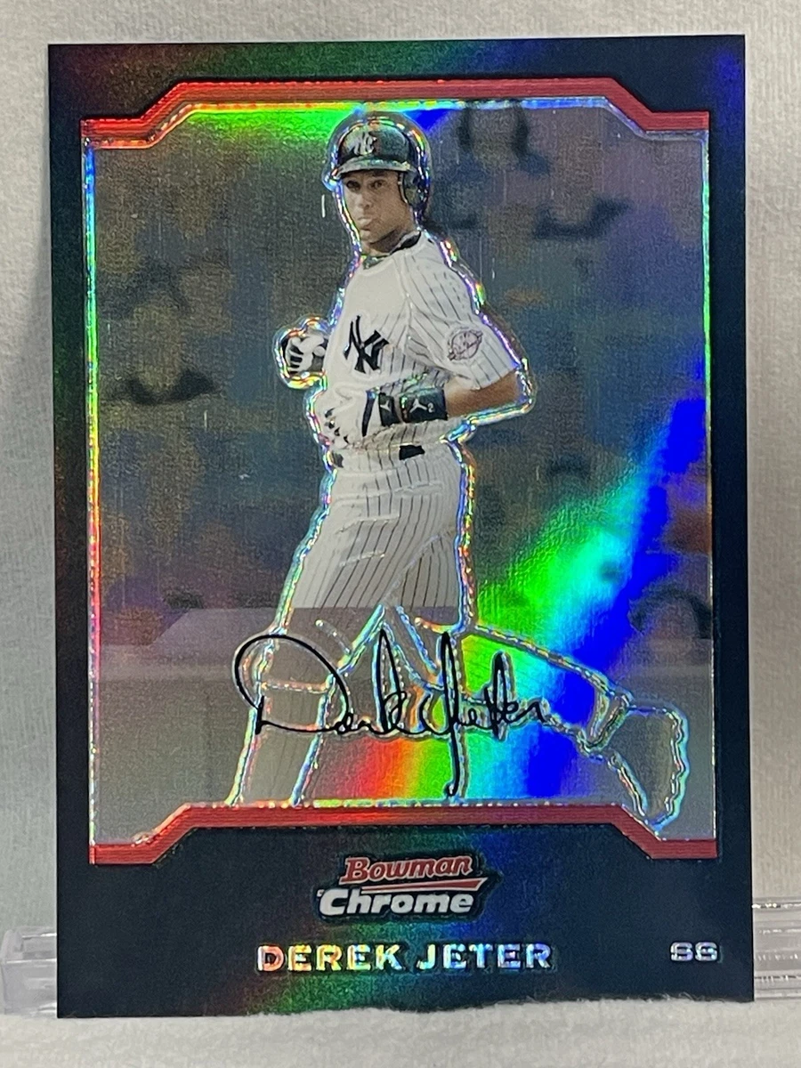 Topps Derek Jeter Baseball Sports Trading Cards & Accessories