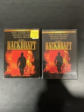Backdraft 2006 DVD 2 Disc Anniversary Edition BRAND NEW SEALED