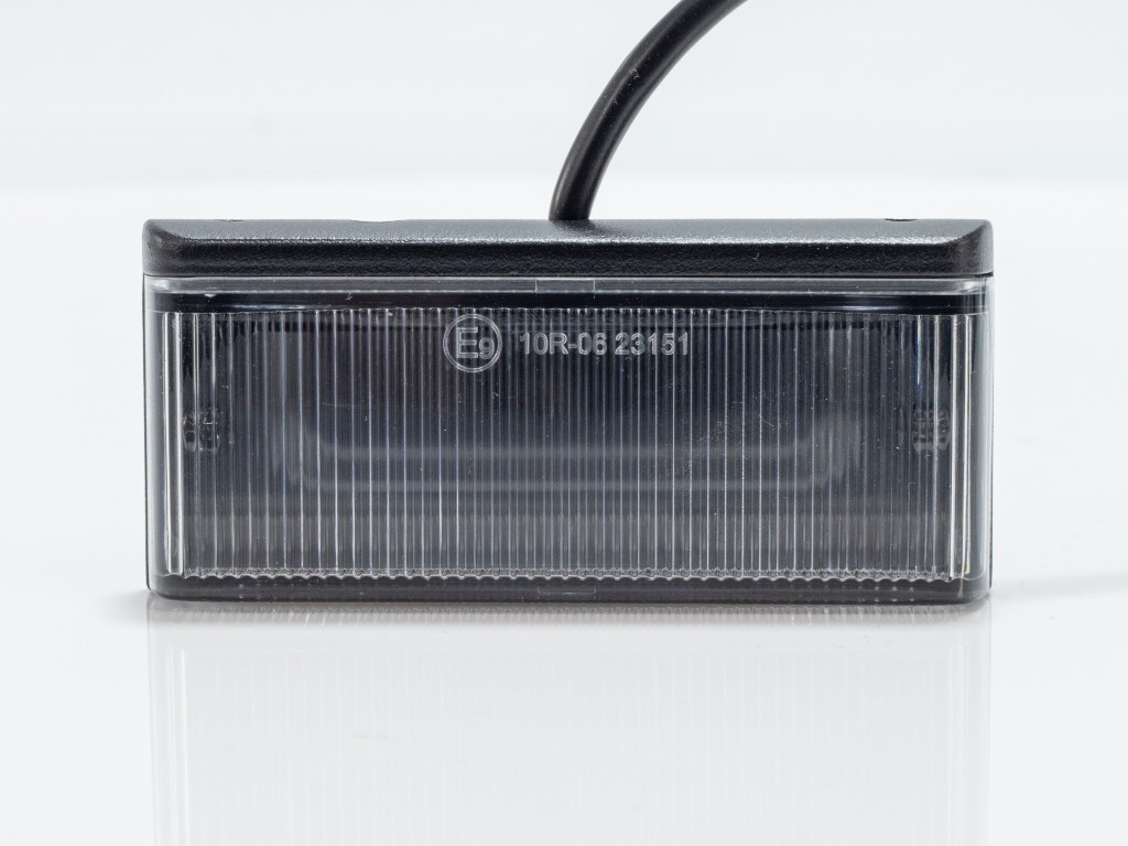 1X Led RüCkfahrscheinwerfer Mit Warnlicht Passend FüR Vw Tiguan RüCkleuchte-image