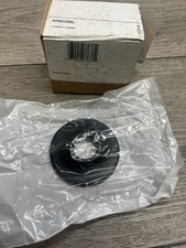 Delta RP6025BL Shower Flange Matte Black