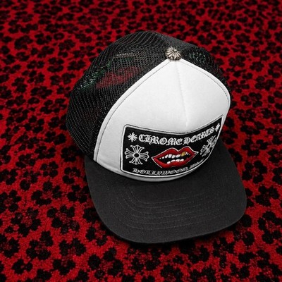 Chrome hearts black white