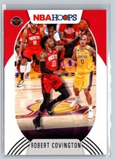 2020-21 Hoops #78 Robert Covington Houston Rockets