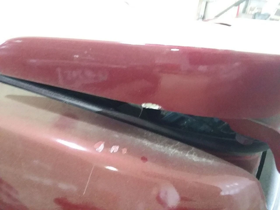 Brazo de control inferior trasero Supreme travesaño a nudillo compatible con 88-97 CUTLASS 2076042 Foto 3 de 4