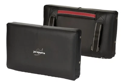 Ju-Sports Schlagpolster Hook 76x35x12 -  Schlag-Pad - Kickpolster - Pratze - Bild 1 von 4