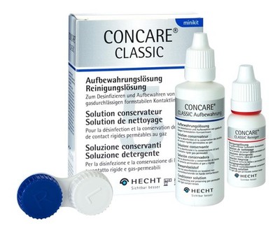Concare Classic mini kit Aufbewahrung von Hecht