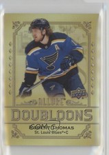 2024-25 Upper Deck Allure Doubloons Robert Thomas #DB-65 w4h