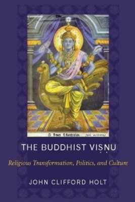 John Holt The Buddhist Visnu (Paperback)