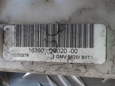 Radiateur Toyota AYGO